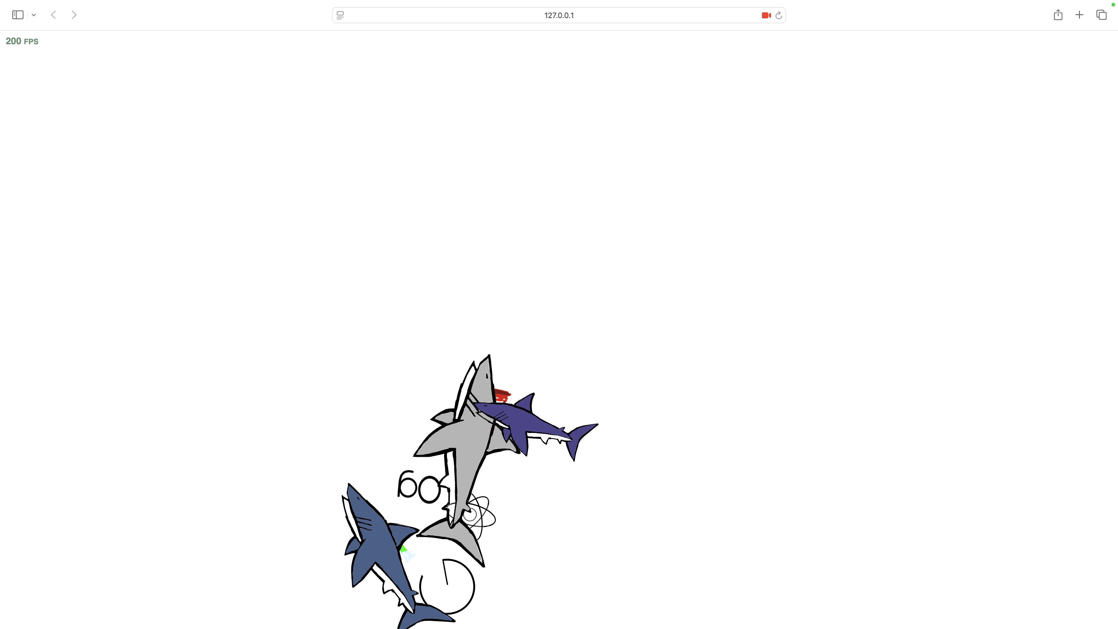 Activity 1 P5.Js blazeface and data portrait exploration